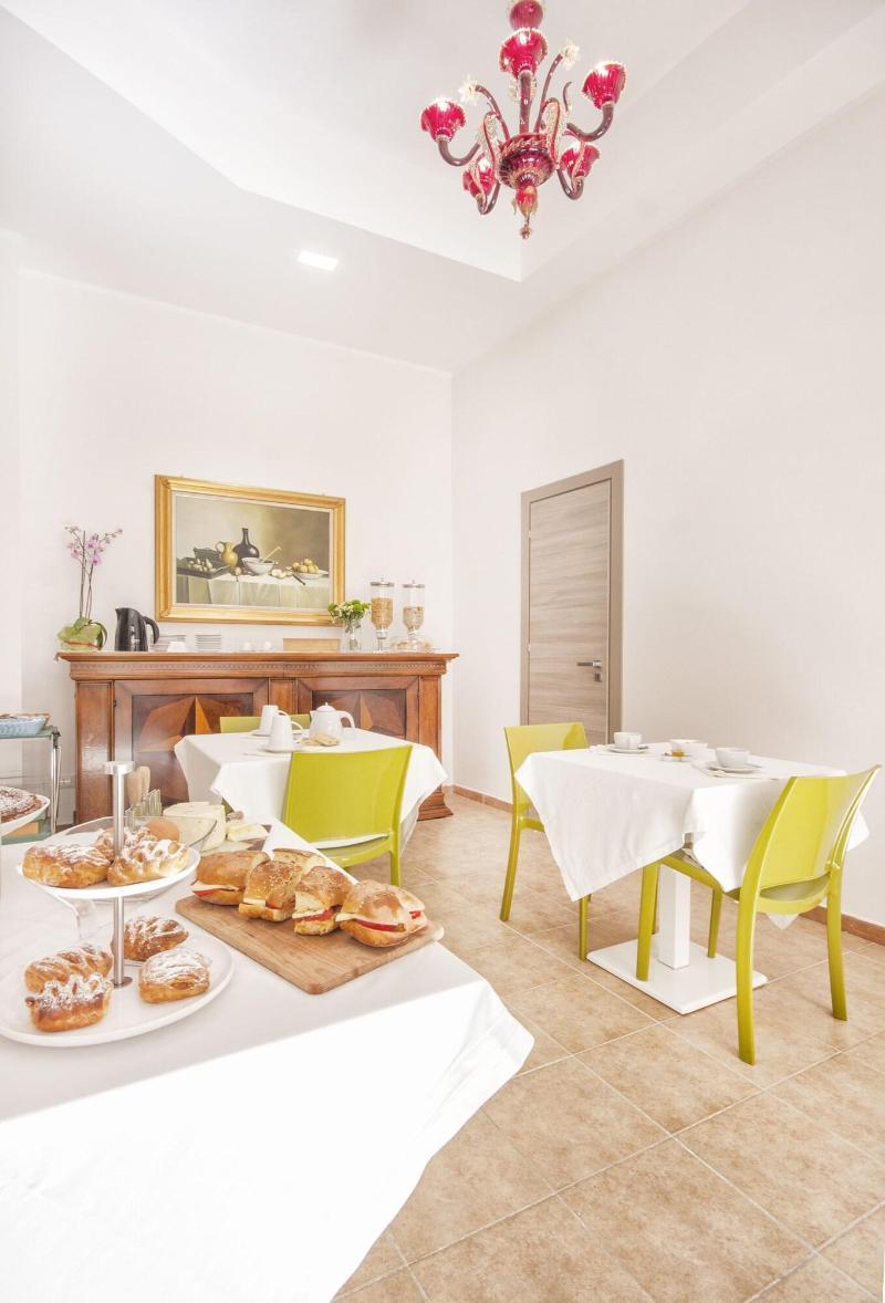 B&B La Torre Castellammare del Golfo Kültér fotó