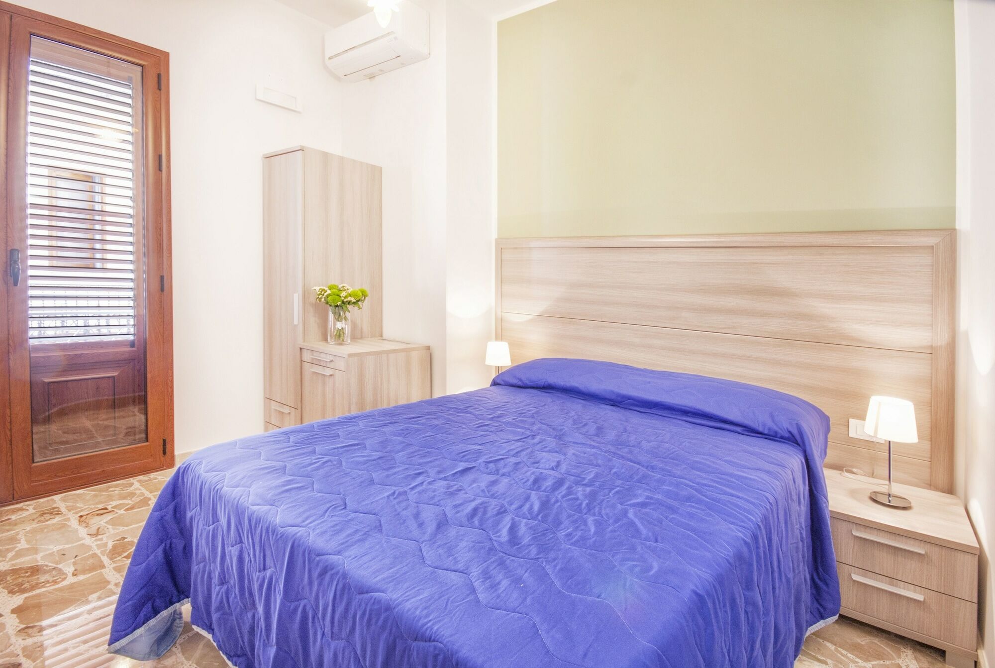 B&B La Torre Castellammare del Golfo Kültér fotó